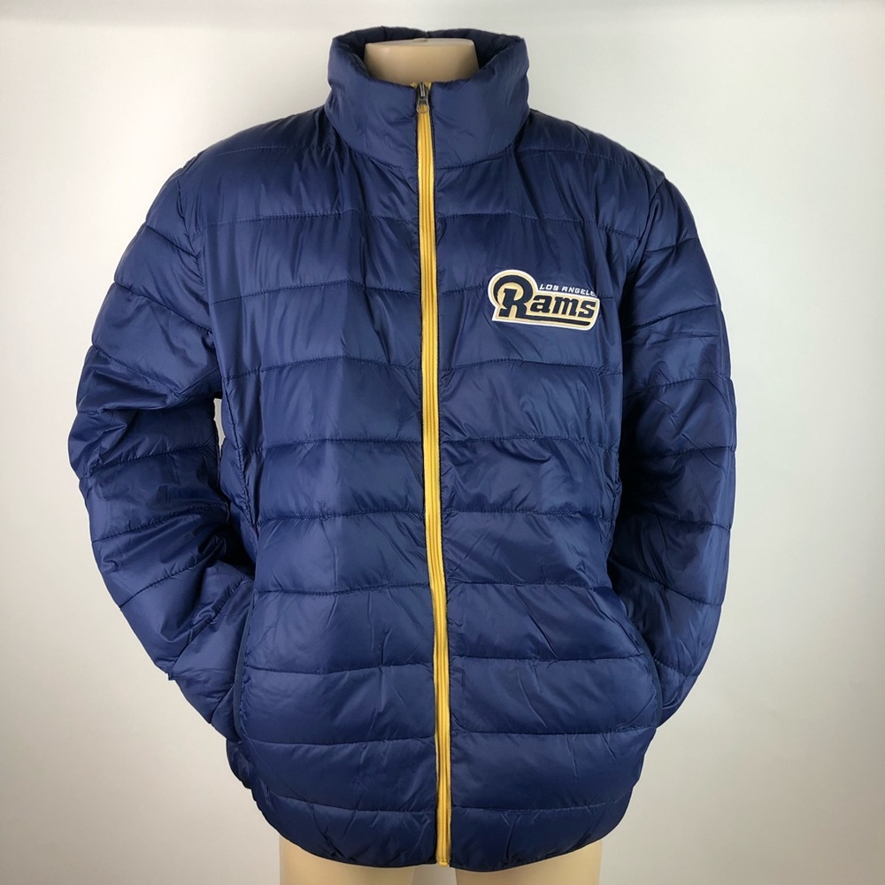 Los Angeles Rams Windbreaker